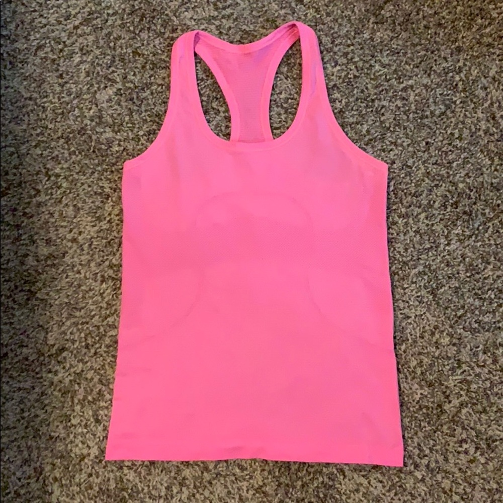 lululemon swiftly tank